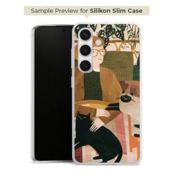 Silicone Slim Case transparent