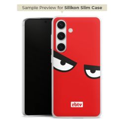 Silikon Slim Case transparent