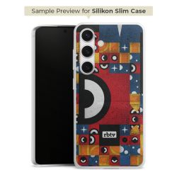 Silikon Slim Case transparent