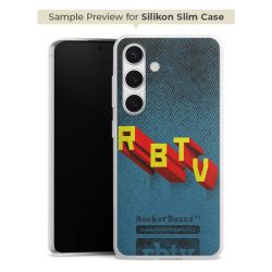 Silikon Slim Case transparent