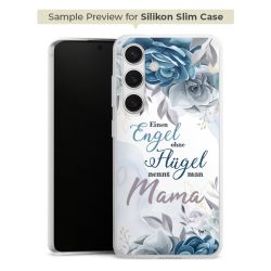 Silikon Slim Case transparent