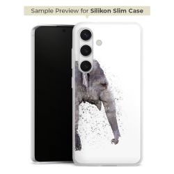 Silicone Slim Case transparent