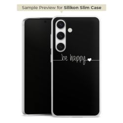 Silicone Slim Case transparent