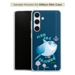 Silikon Slim Case transparent