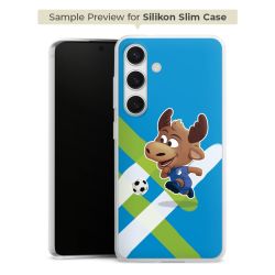 Silikon Slim Case transparent