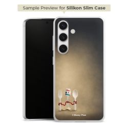 Silikon Slim Case transparent