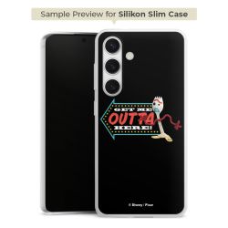 Silikon Slim Case transparent