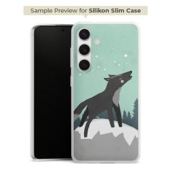 Silicone Slim Case transparent