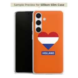 Silikon Slim Case transparent