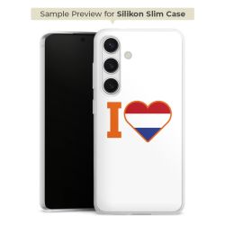 Silikon Slim Case transparent