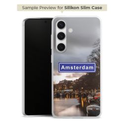 Silikon Slim Case transparent