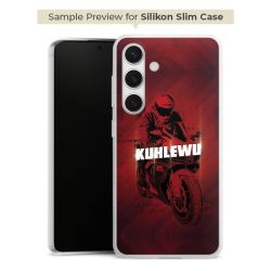 Silikon Slim Case transparent