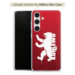 Silikon Slim Case transparent