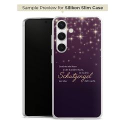 Silikon Slim Case transparent