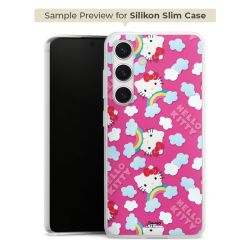 Silikon Slim Case transparent