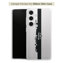 Silikon Slim Case transparent