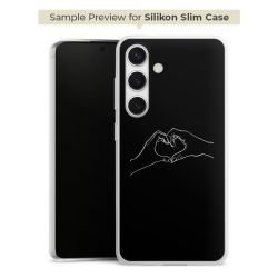 Silicone Slim Case transparent