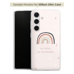 Silicone Slim Case transparent