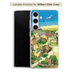 Silikon Slim Case transparent