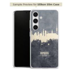 Silikon Slim Case transparent