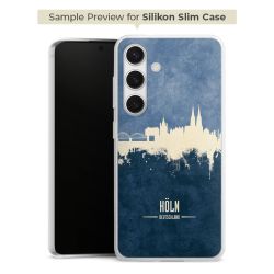 Silikon Slim Case transparent