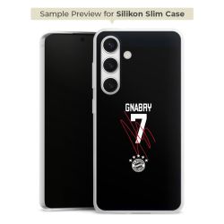 Silicone Slim Case transparent