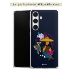 Silicone Slim Case transparent