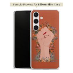 Silicone Slim Case transparent