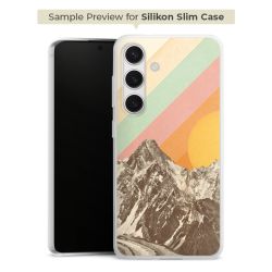 Silicone Slim Case transparent