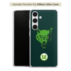 Silikon Slim Case transparent