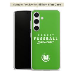 Silikon Slim Case transparent