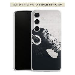 Silicone Slim Case transparent