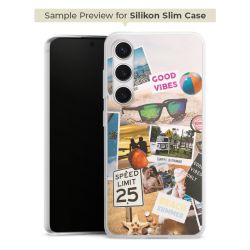 Silicone Slim Case transparent