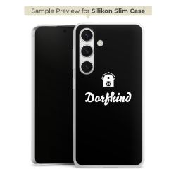 Silikon Slim Case transparent