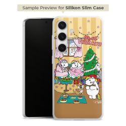 Silikon Slim Case transparent