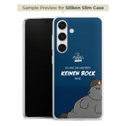 Silikon Slim Case transparent