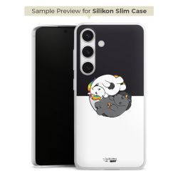 Silikon Slim Case transparent