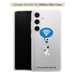 Silikon Slim Case transparent