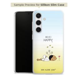 Silikon Slim Case transparent