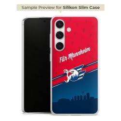 Silikon Slim Case transparent