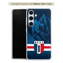 Silikon Slim Case transparent