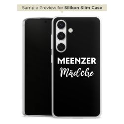 Silikon Slim Case transparent