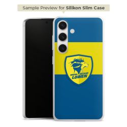 Silikon Slim Case transparent