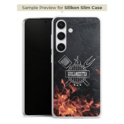 Silikon Slim Case transparent