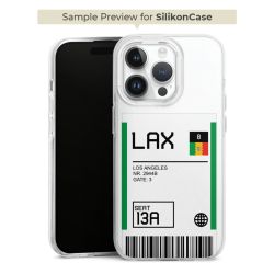 Silikon Slim Case transparent