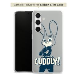 Silicone Slim Case transparent