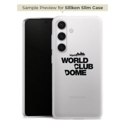 Silikon Slim Case transparent