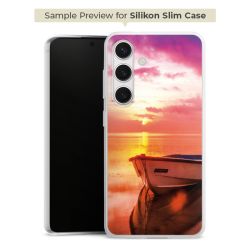 Silicone Slim Case transparent