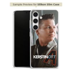 Silikon Slim Case transparent