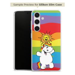 Silikon Slim Case transparent